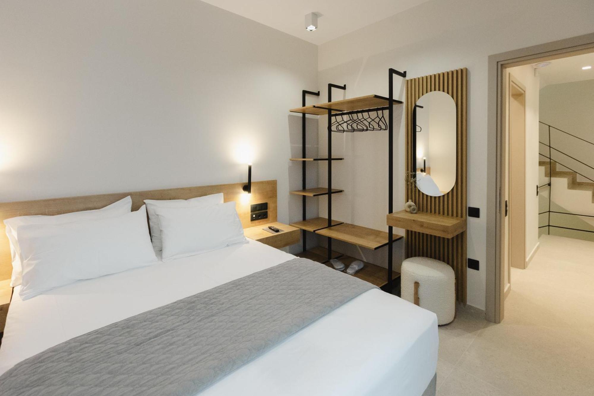 Вилла Destino Residencies Лоутраки Экстерьер фото
